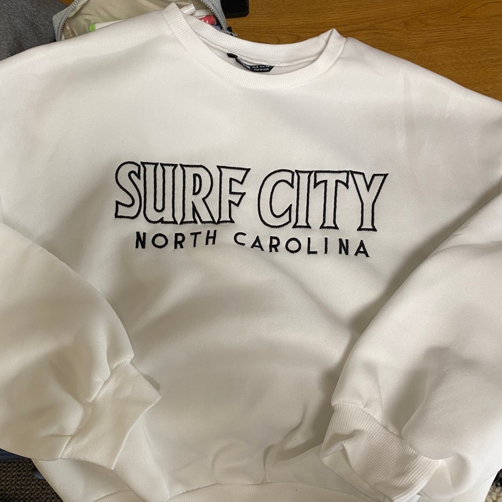 NWOT shein sweatshirt!